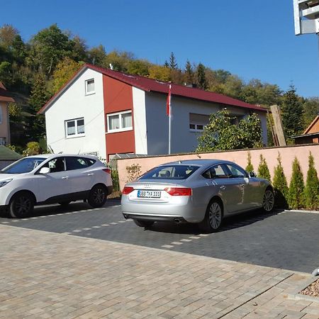 Villa Renatus 오베룬부르크암마인 외부 사진