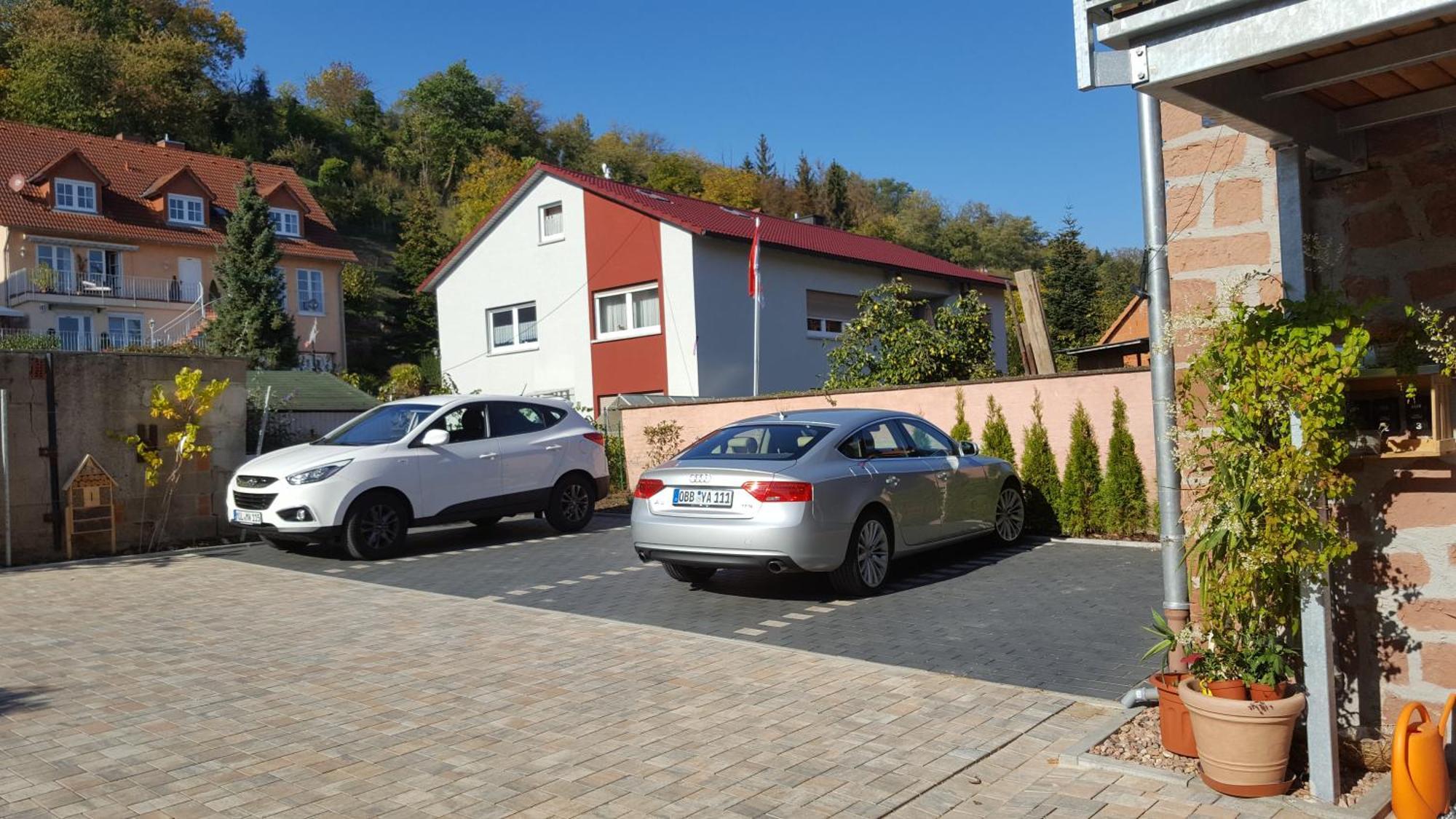 Villa Renatus 오베룬부르크암마인 외부 사진
