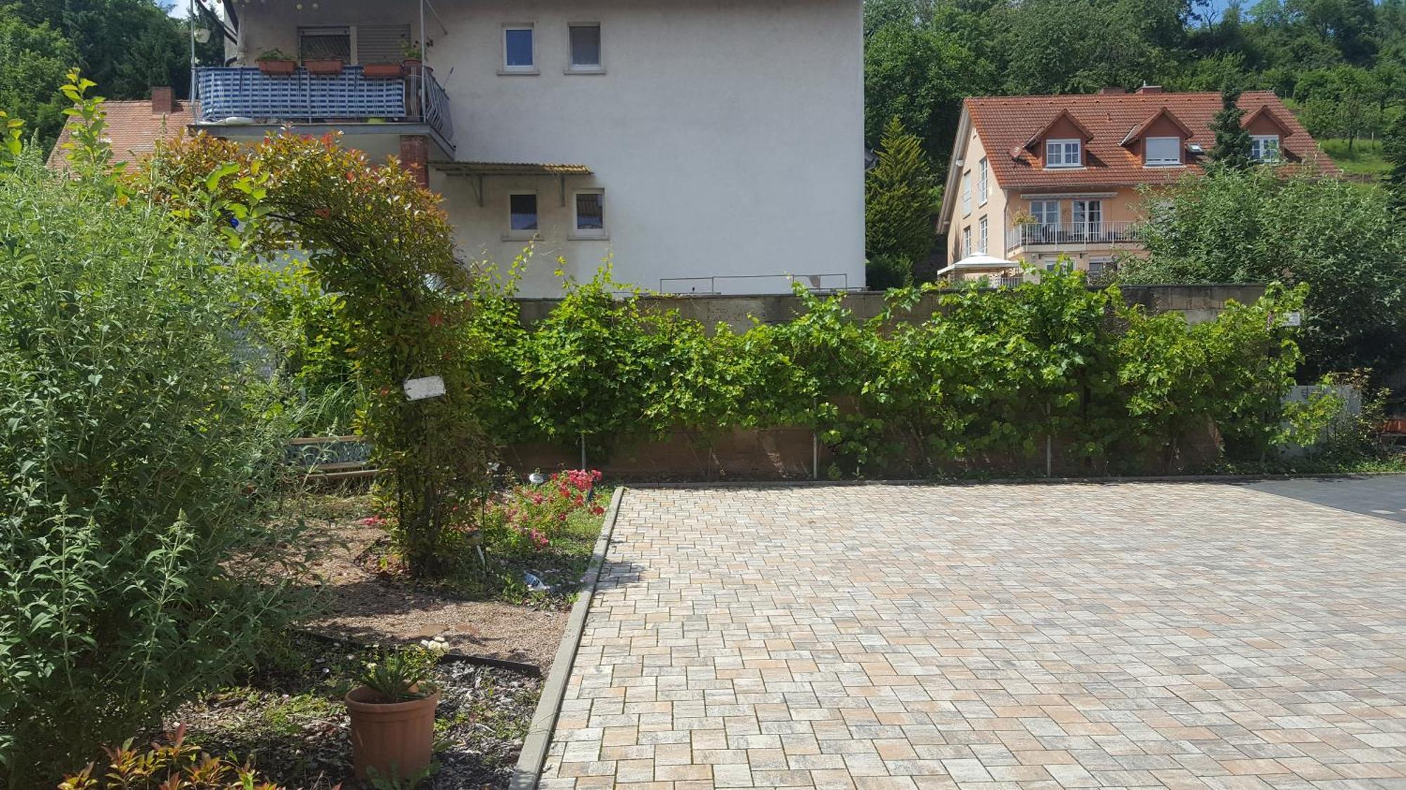 Villa Renatus 오베룬부르크암마인 외부 사진