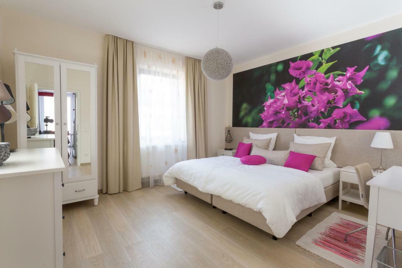 Villa Renatus 오베룬부르크암마인 외부 사진