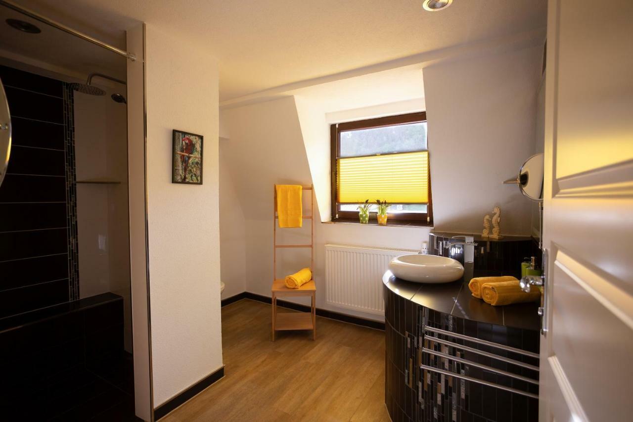 Villa Renatus 오베룬부르크암마인 외부 사진