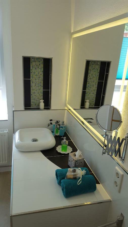 Villa Renatus 오베룬부르크암마인 외부 사진